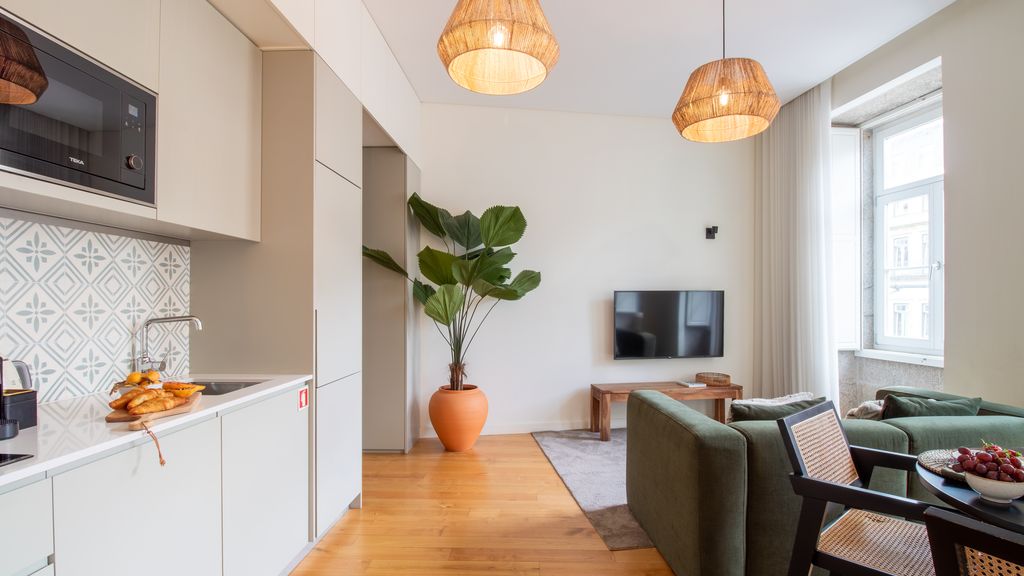 Mouzinho 215 - Apartment 202 by LovelyStay