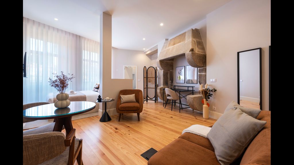 Ando Living - Flores 200 House - 303