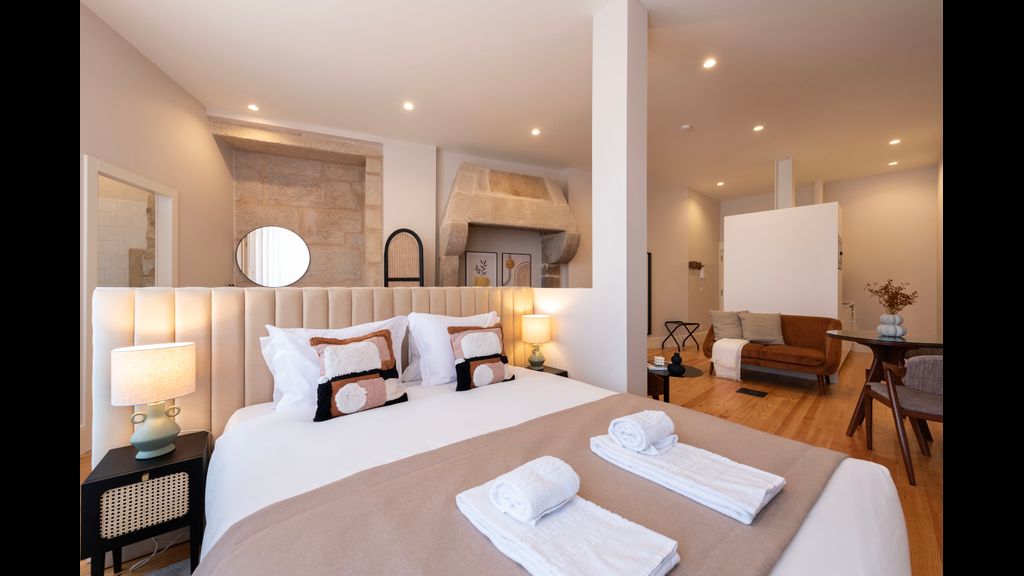 Ando Living - Flores 200 House - 303