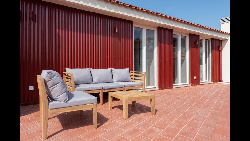 Ando Living - Flores 200 House - 402