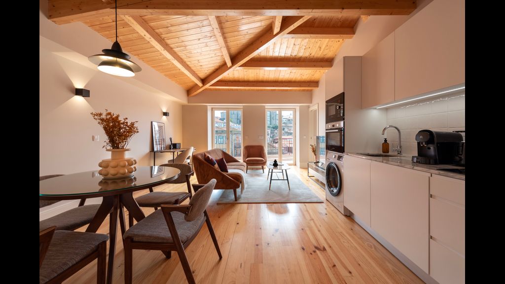 Ando Living - Flores 200 House - 402