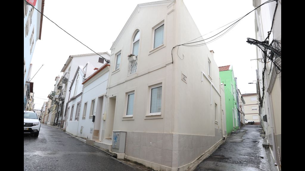 Casa Rosas do Mondego