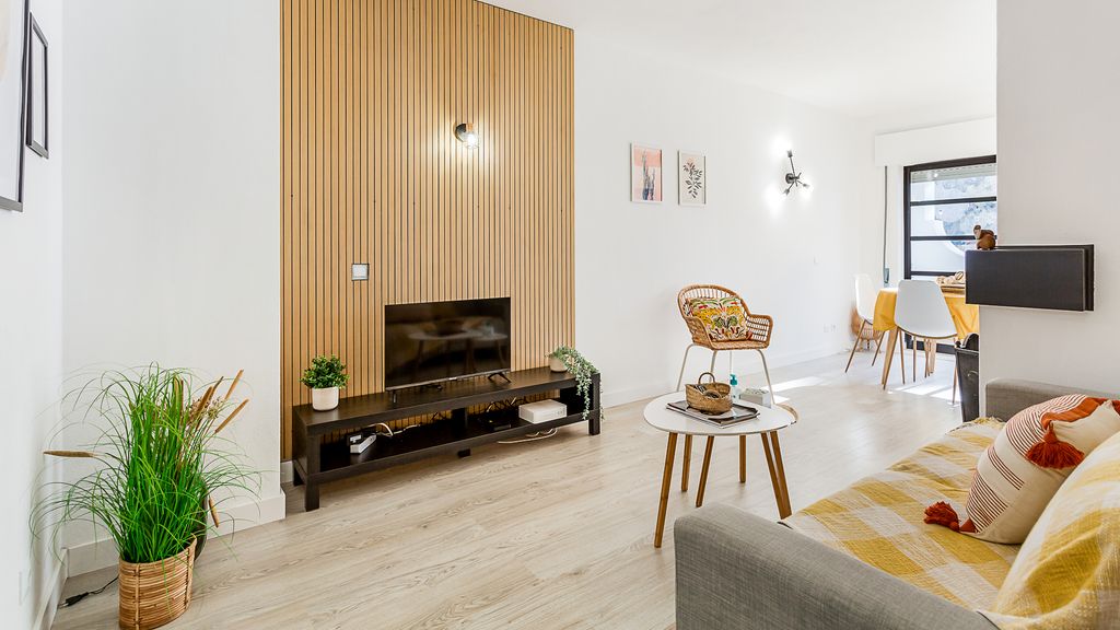 Sunny Duplex W/ Pool & Balcony by LovelyStay