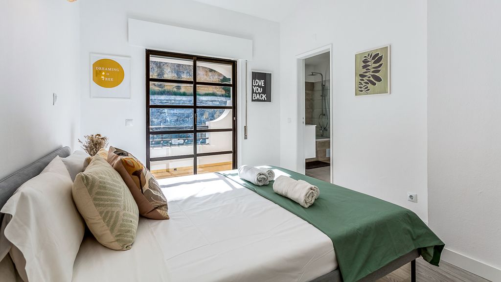 Sunny Duplex W/ Pool & Balcony by LovelyStay