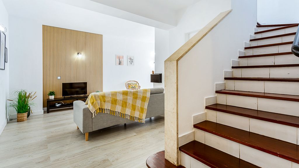 Sunny Duplex W/ Pool & Balcony by LovelyStay