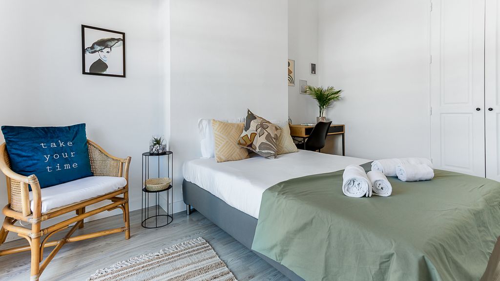 Sunny Duplex W/ Pool & Balcony by LovelyStay