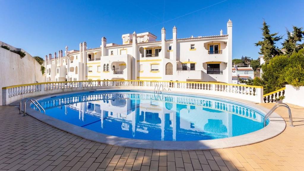 Sunny Duplex W/ Pool & Balcony by LovelyStay