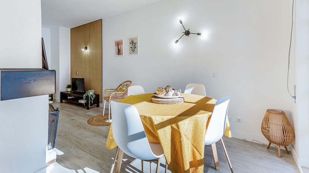 Sunny Duplex W/ Pool & Balcony by LovelyStay