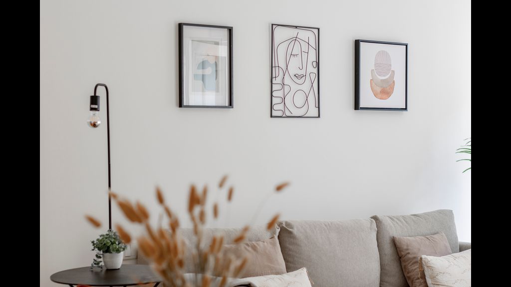 Virtudes Flat w/ AC & Balcony by LovelyStay
