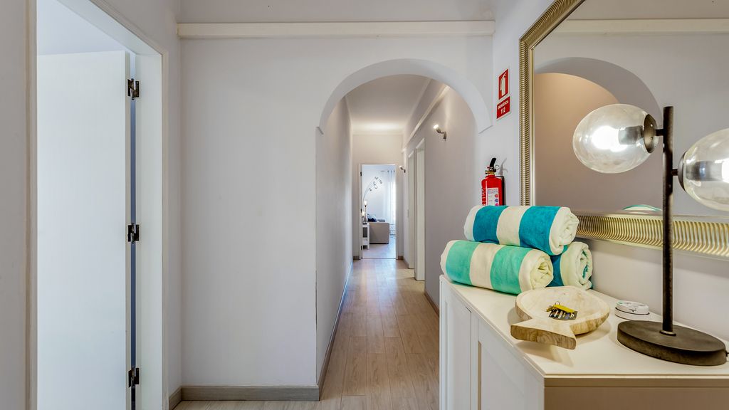 Sea Feeling Apartment in Tavira by LovelyStay
