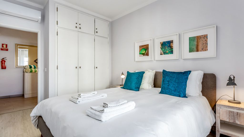 Sea Feeling Apartment in Tavira by LovelyStay