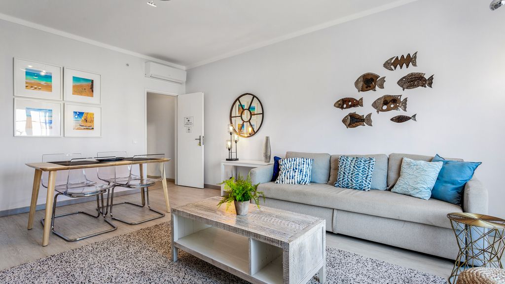 Sea Feeling Apartment in Tavira by LovelyStay