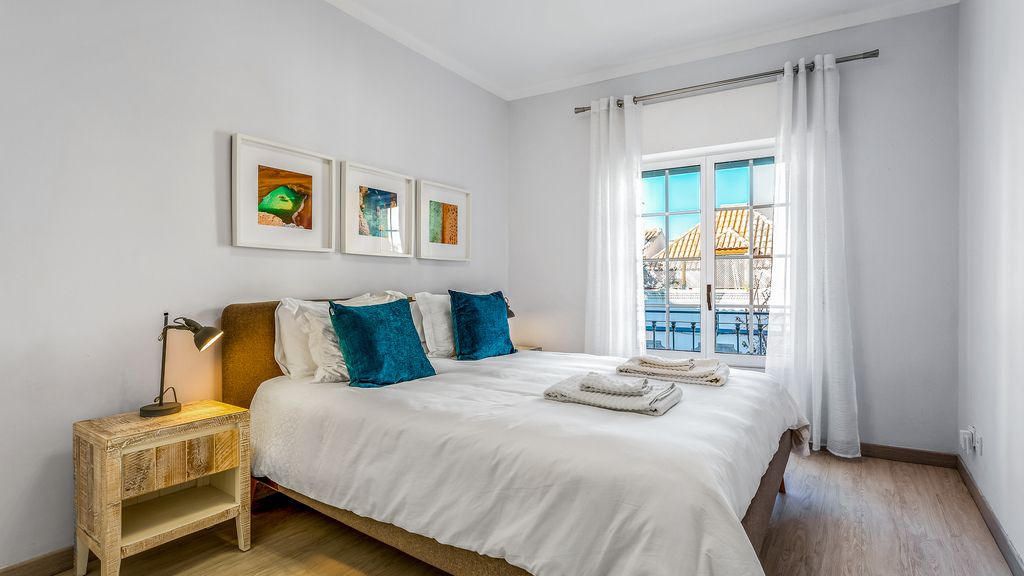 Sea Feeling Apartment in Tavira by LovelyStay