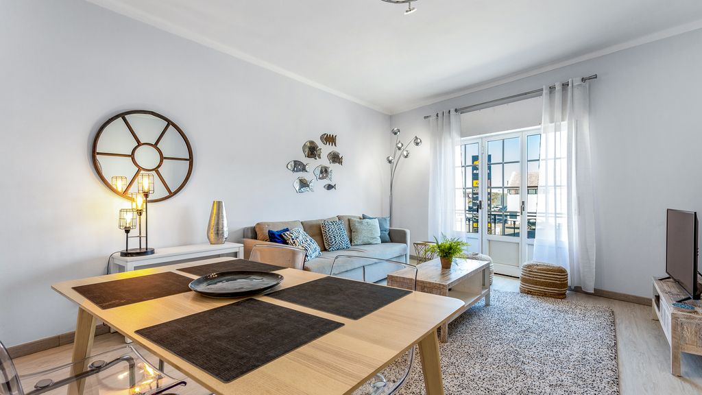 Sea Feeling Apartment in Tavira by LovelyStay