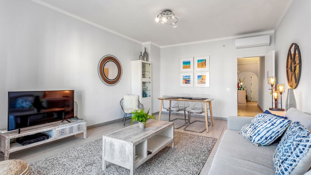 Sea Feeling Apartment in Tavira by LovelyStay