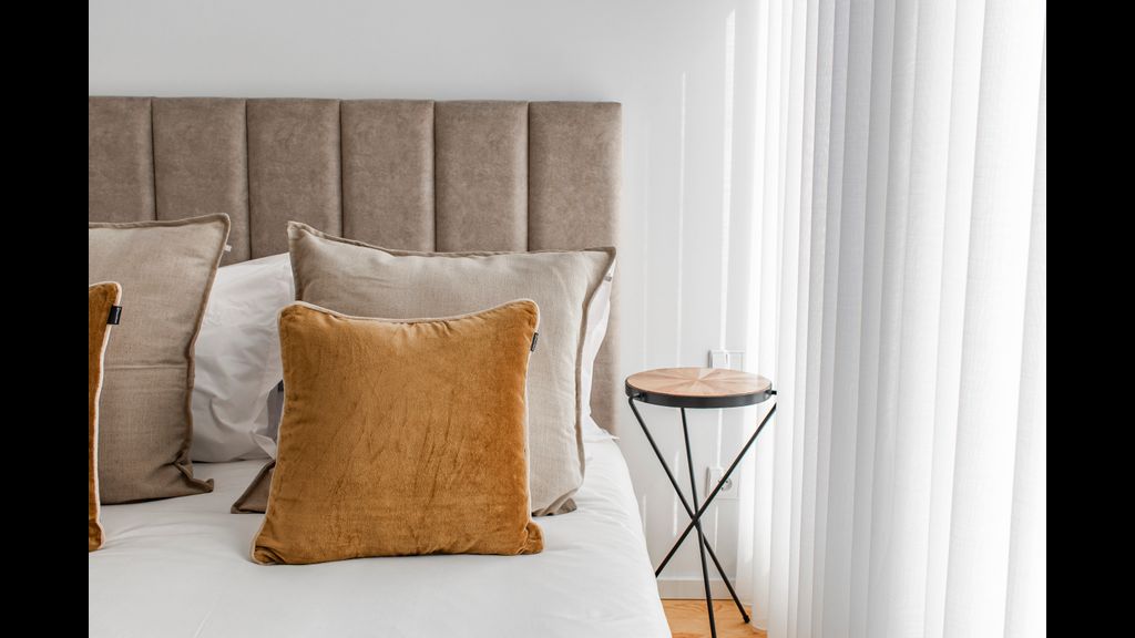 Stunning 2BR Apartment w/ Terrace by LovelyStay