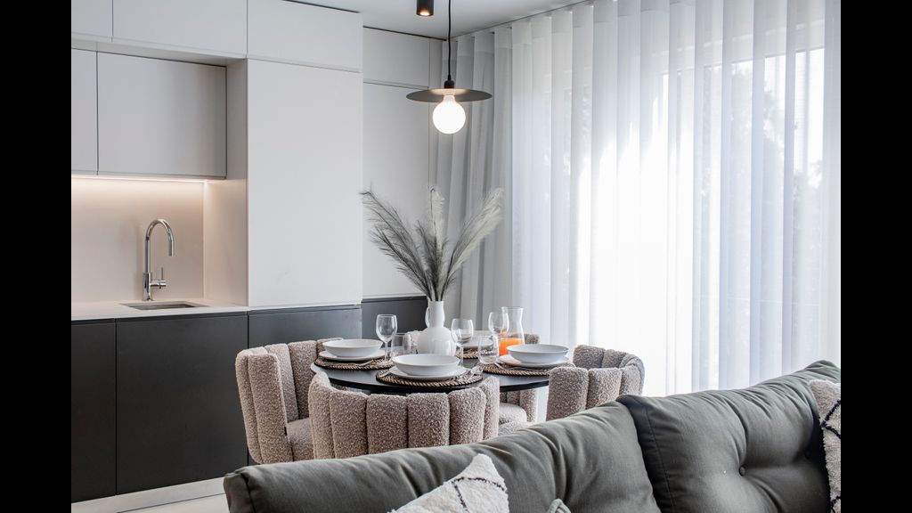 Stunning 2BR Apartment w/ Terrace by LovelyStay