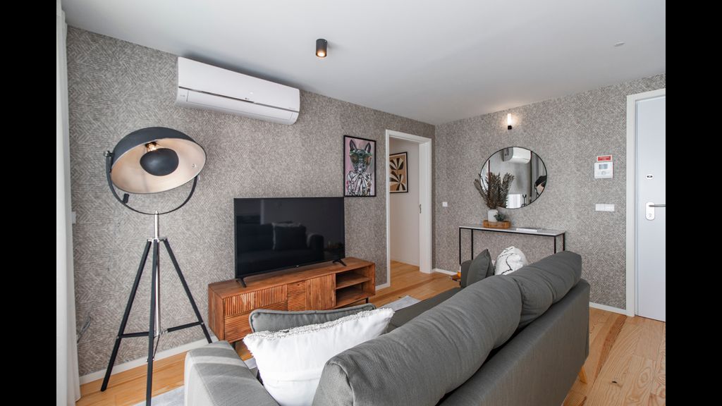 Stunning 2BR Apartment w/ Terrace by LovelyStay