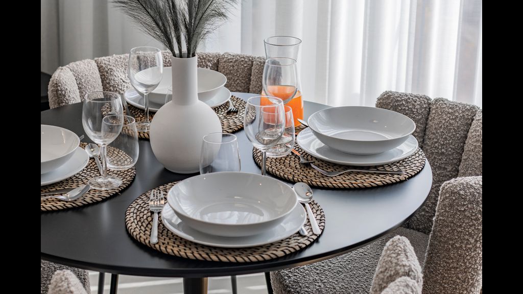Stunning 2BR Apartment w/ Terrace by LovelyStay