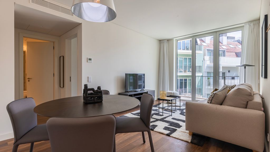 Upscale Apartment in City Center by LovelyStay