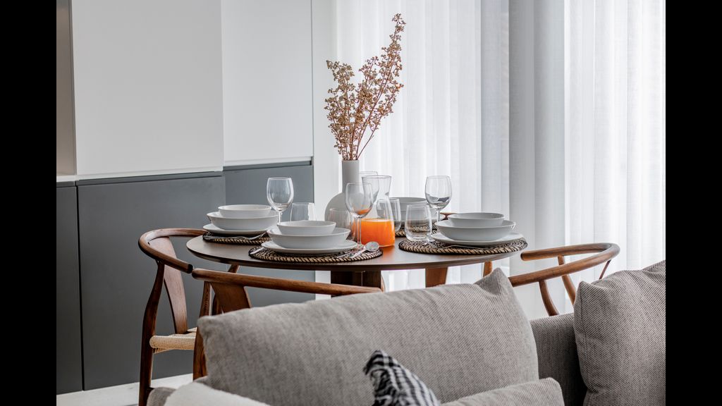 Trendy Haven w/ AC by LovelyStay
