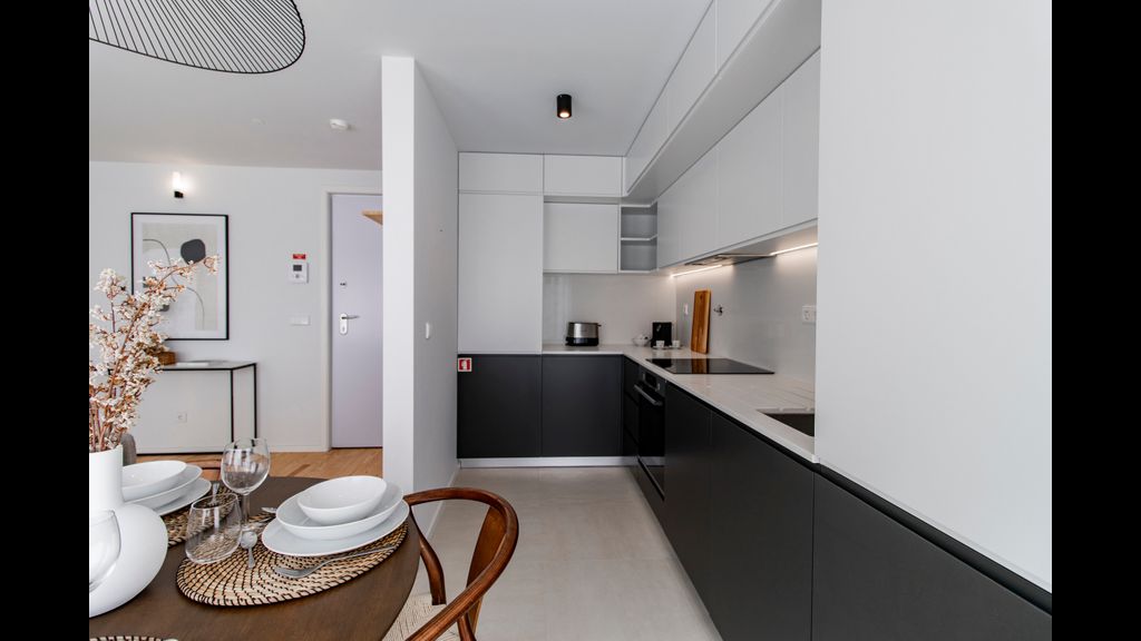 Trendy Haven w/ AC by LovelyStay