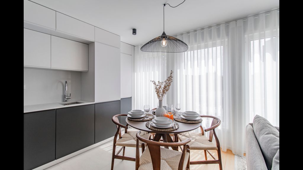 Trendy Haven w/ AC by LovelyStay
