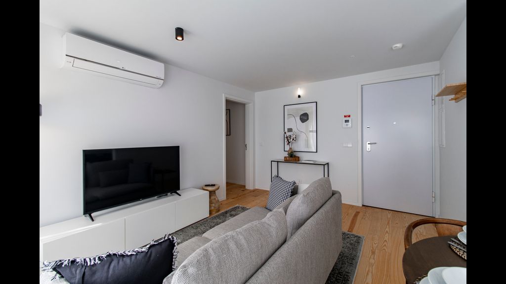 Trendy Haven w/ AC by LovelyStay