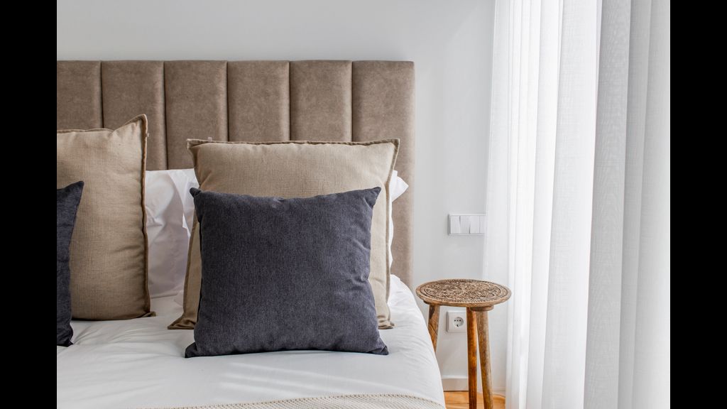 Trendy Haven w/ AC by LovelyStay