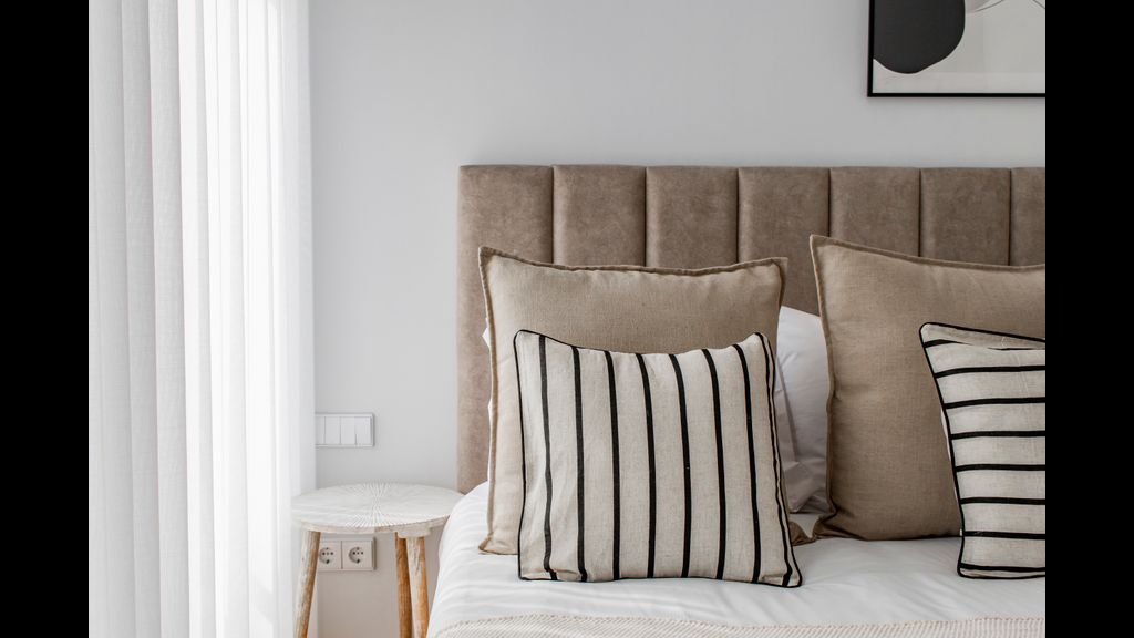 Trendy Haven w/ AC by LovelyStay