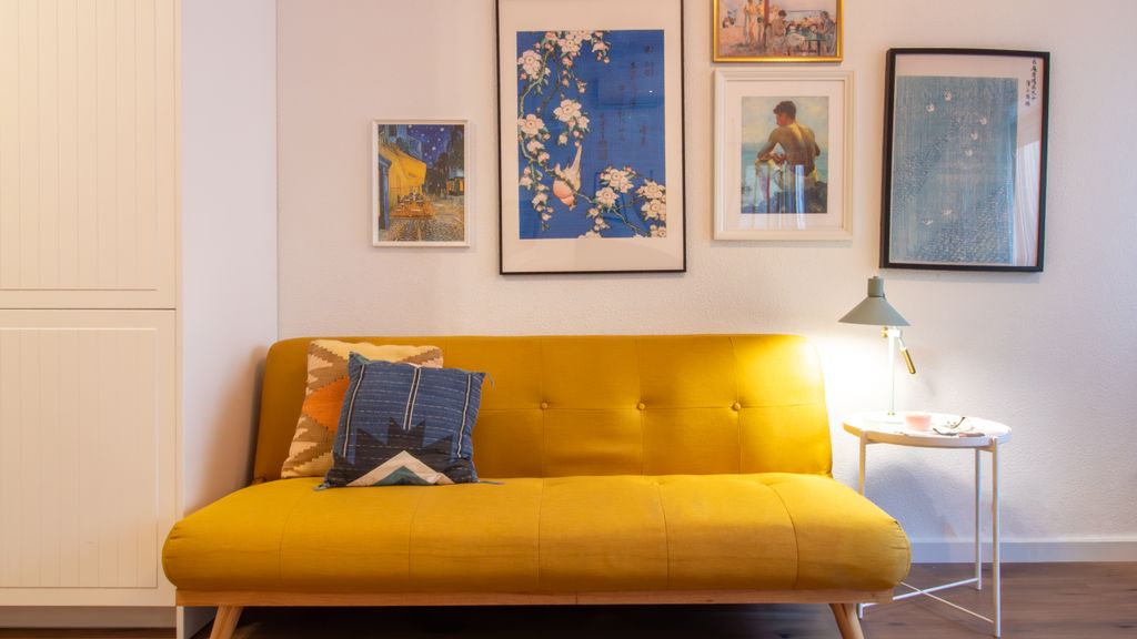 Campinho 1T - Stylish 1BR by LovelyStay
