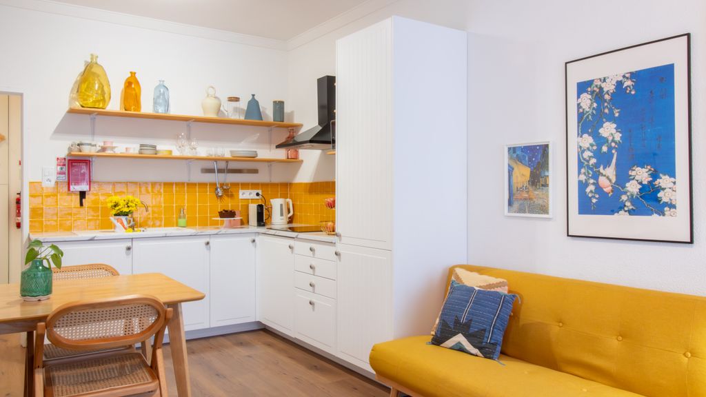 Campinho 1T - Stylish 1BR by LovelyStay