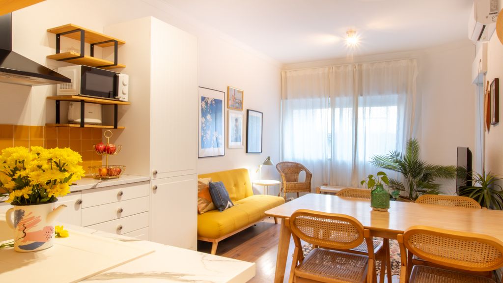 Campinho 1T - Stylish 1BR by LovelyStay