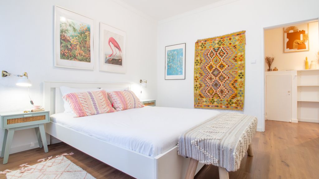 Campinho 1T - Stylish 1BR by LovelyStay