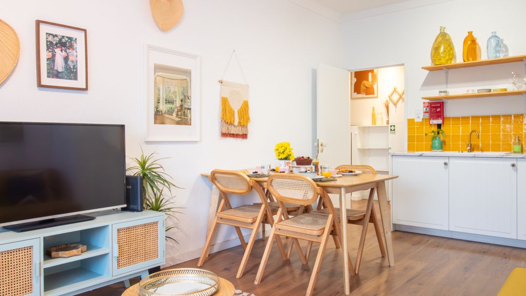 Campinho 1T - Stylish 1BR by LovelyStay