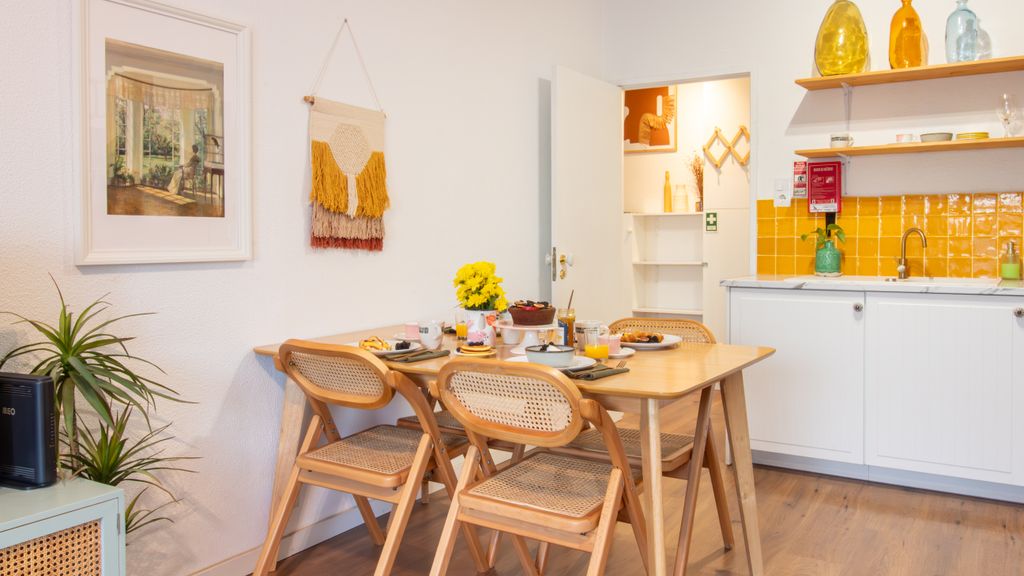 Campinho 1T - Stylish 1BR by LovelyStay