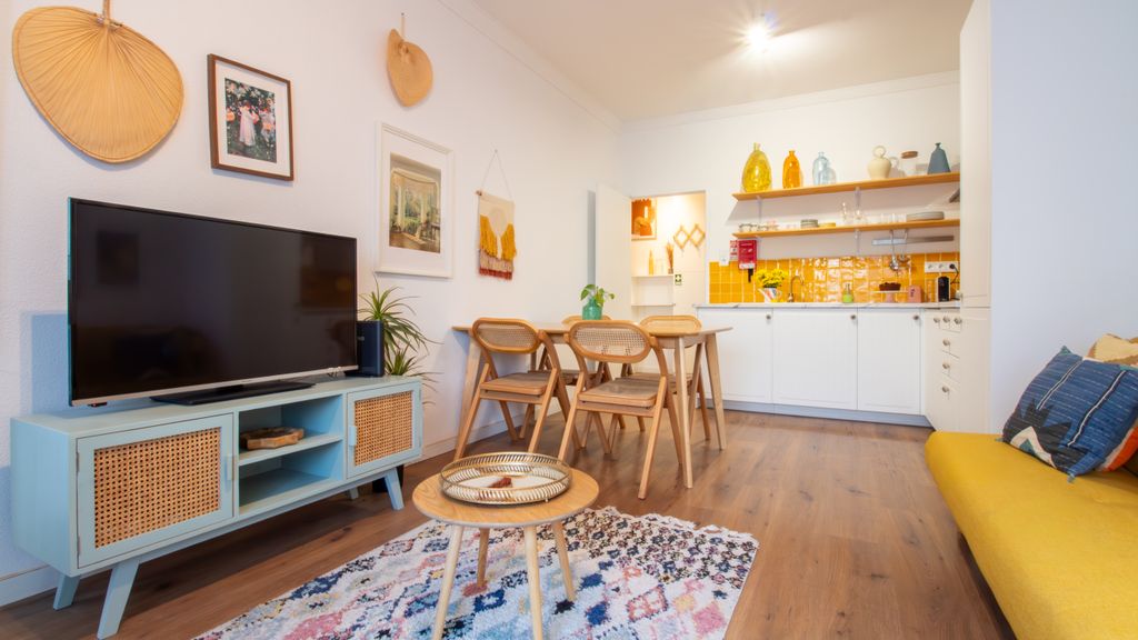 Campinho 1T - Stylish 1BR by LovelyStay
