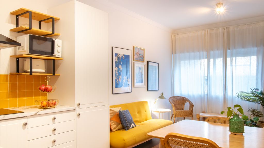 Campinho 1T - Stylish 1BR by LovelyStay