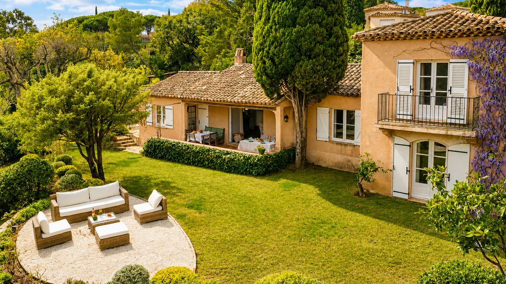 Soleil Marin - Villa with Sea View