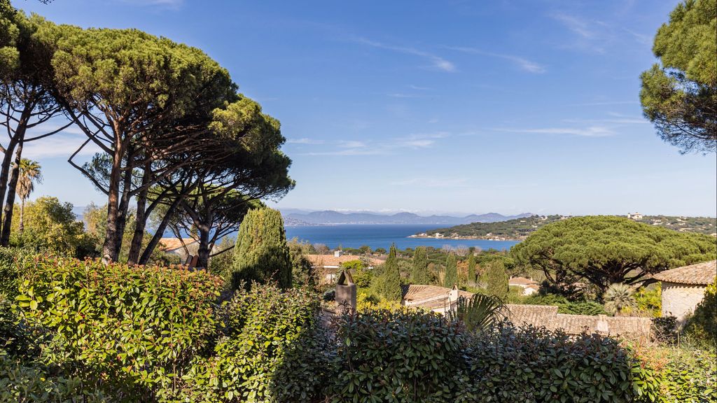 Soleil Marin - Villa with Sea View