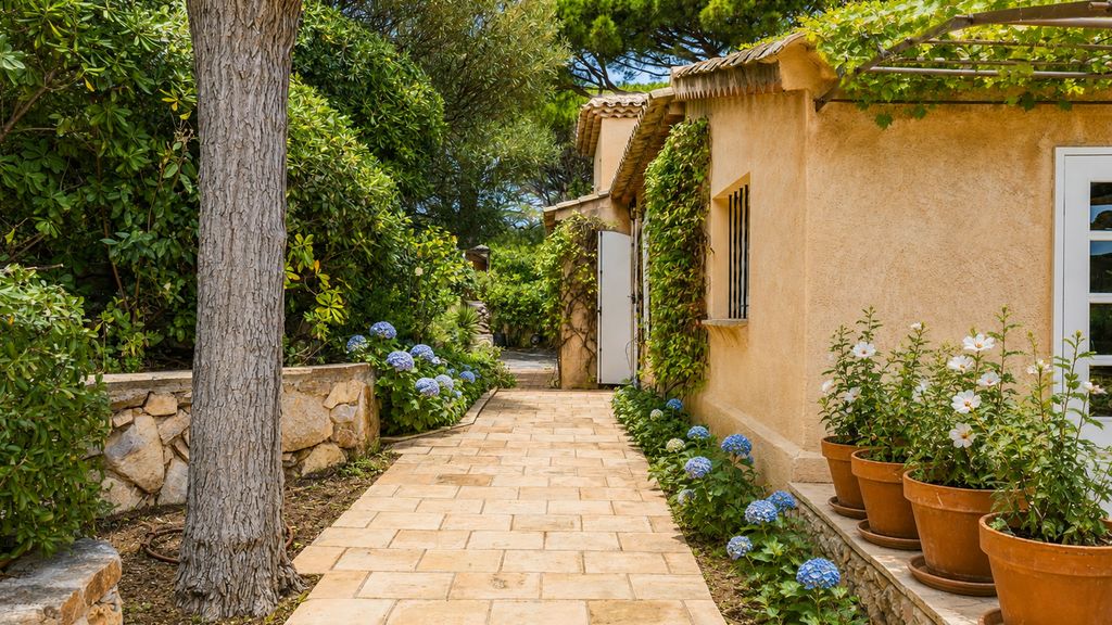 Soleil Marin - Villa with Sea View