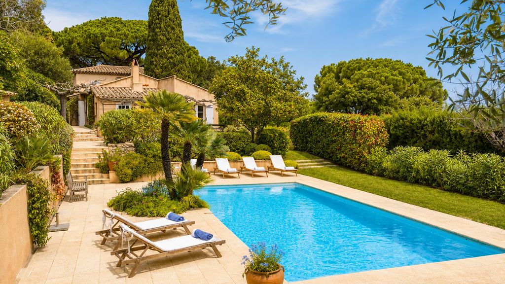 Soleil Marin - Villa with Sea View