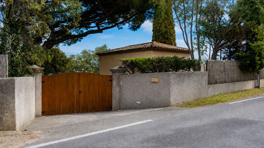 Soleil Marin - Villa with Sea View