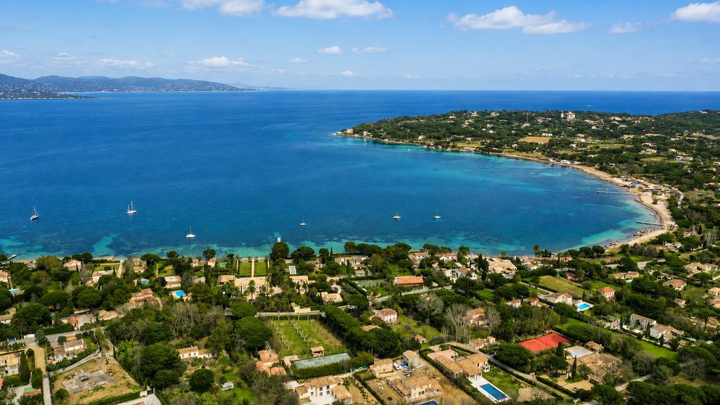 Soleil Marin - Villa with Sea View