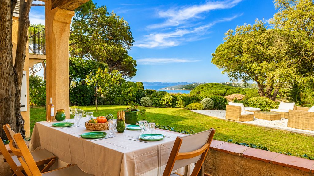 Soleil Marin - Villa with Sea View
