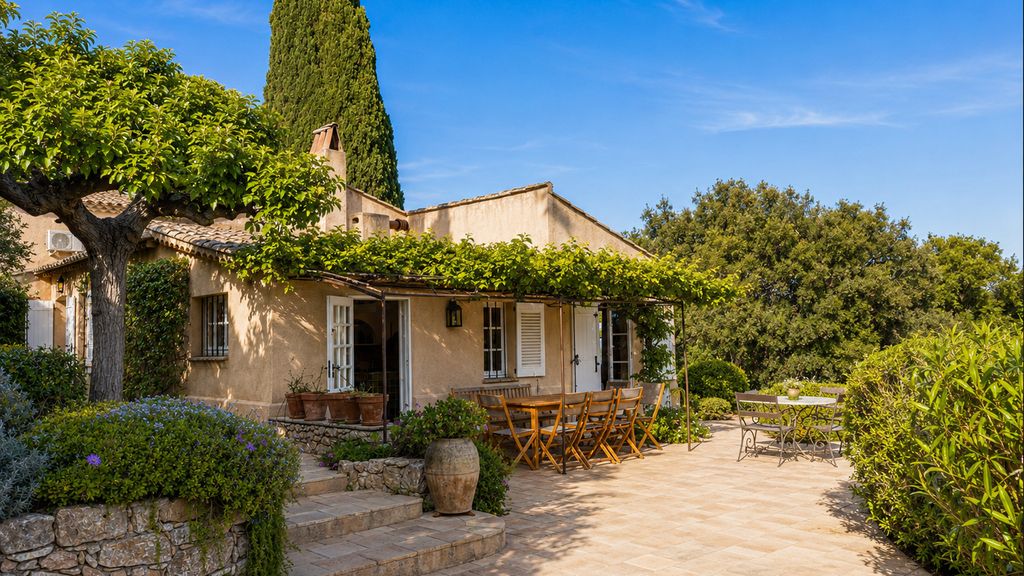 Soleil Marin - Villa with Sea View