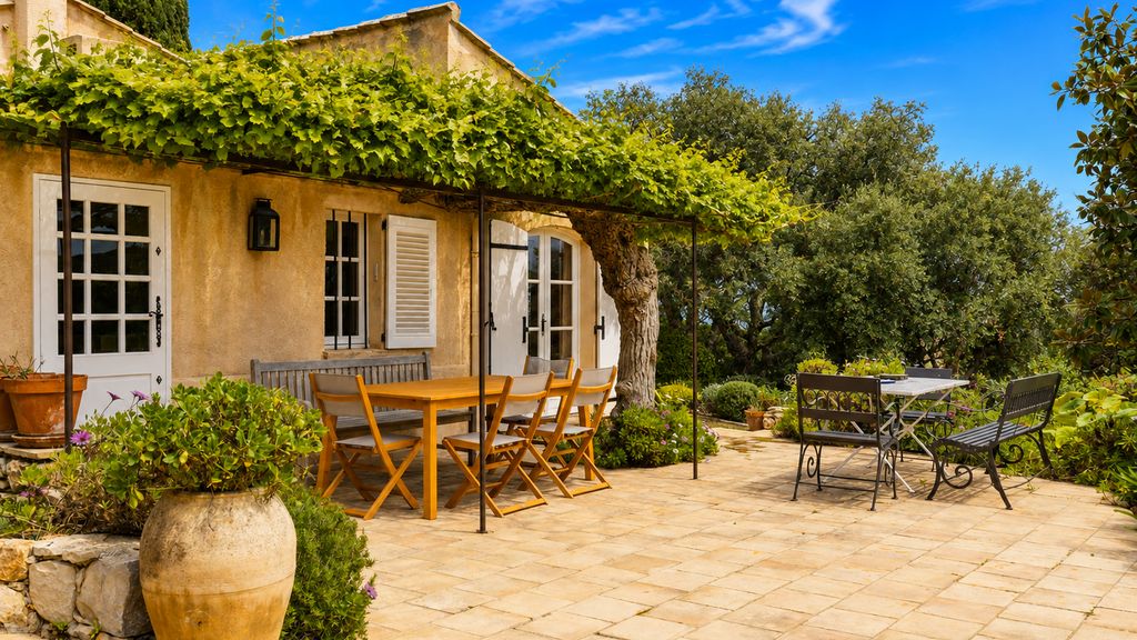 Soleil Marin - Villa with Sea View