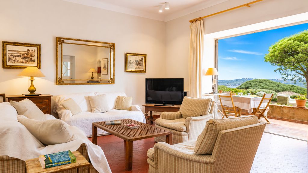 Soleil Marin - Villa with Sea View