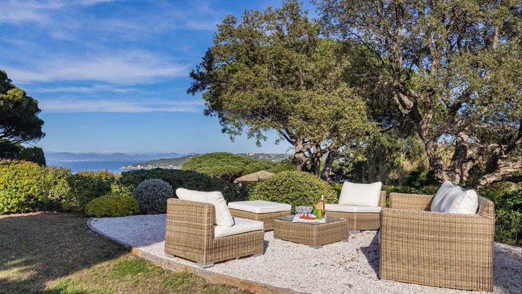 Soleil Marin - Villa with Sea View