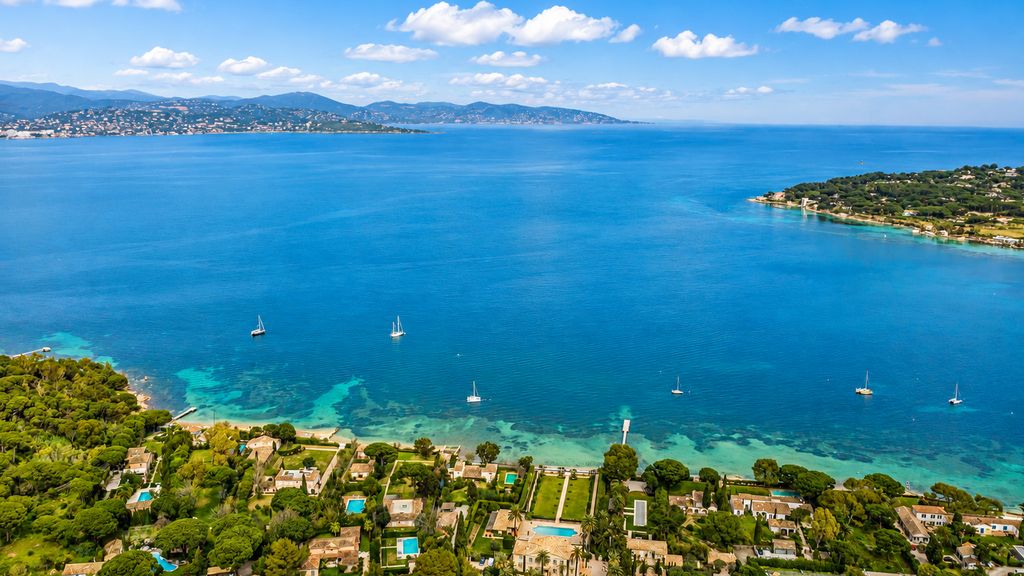 Soleil Marin - Villa with Sea View